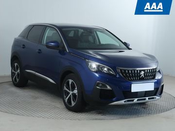 1.2 PureTech, Allure, ČR,1.maj