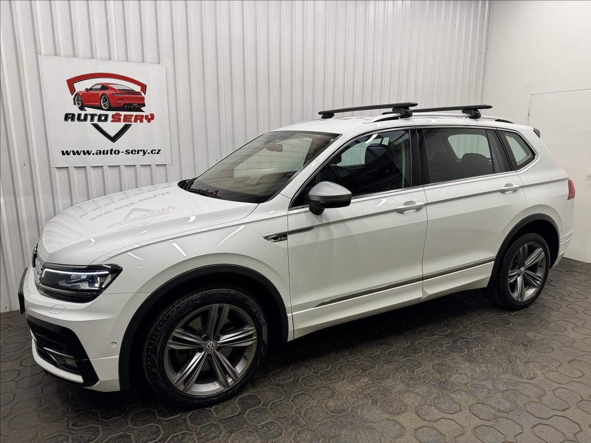 Volkswagen Tiguan Allspace, R-LINE 140kW 4M HUD DCC LED - fotka 3