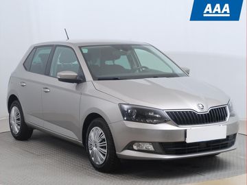 1.2 TSI, Style, ČR,1.maj
