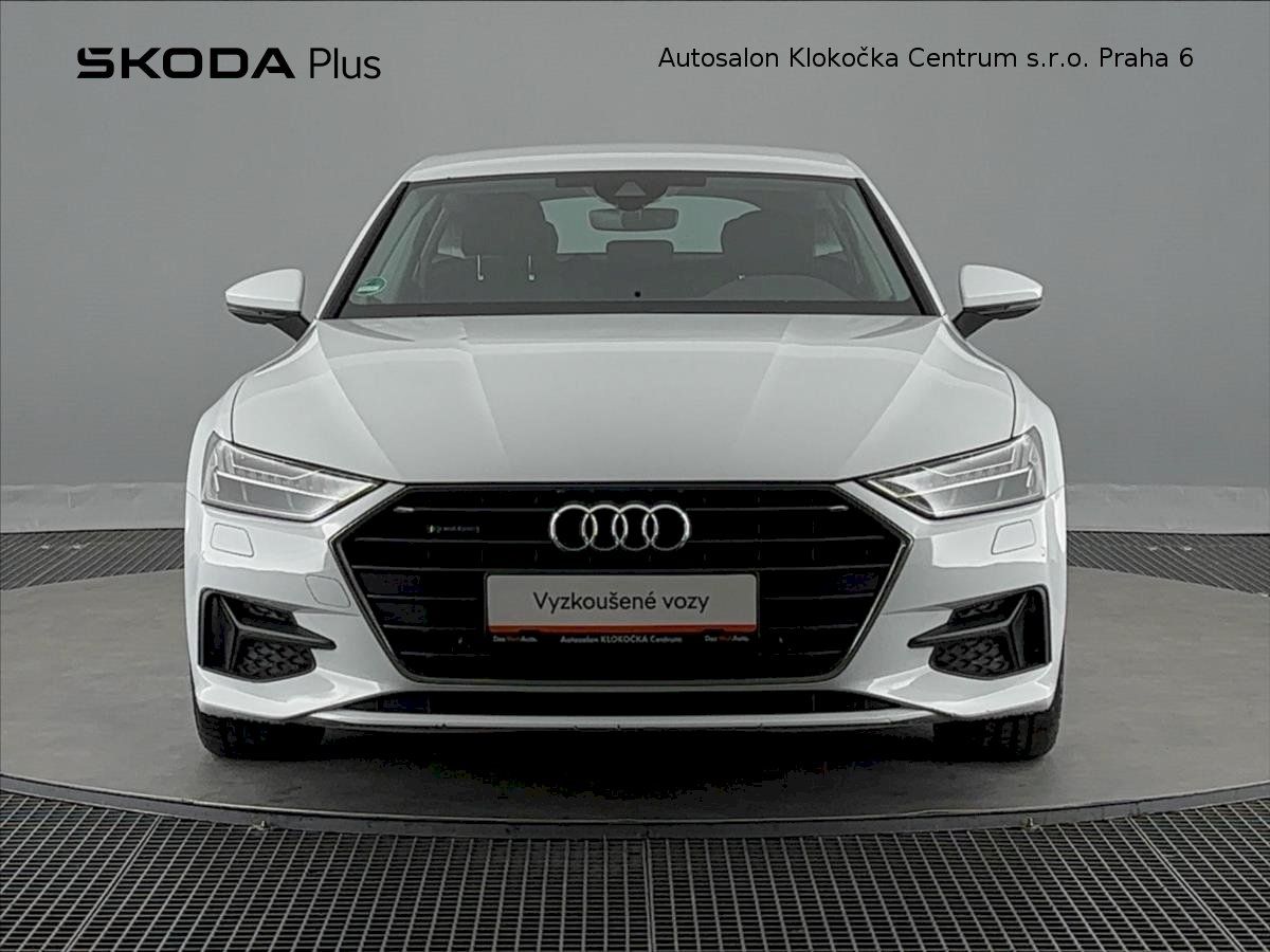 Audi A7, TDI210 kW Quattro 8TT - fotka 4