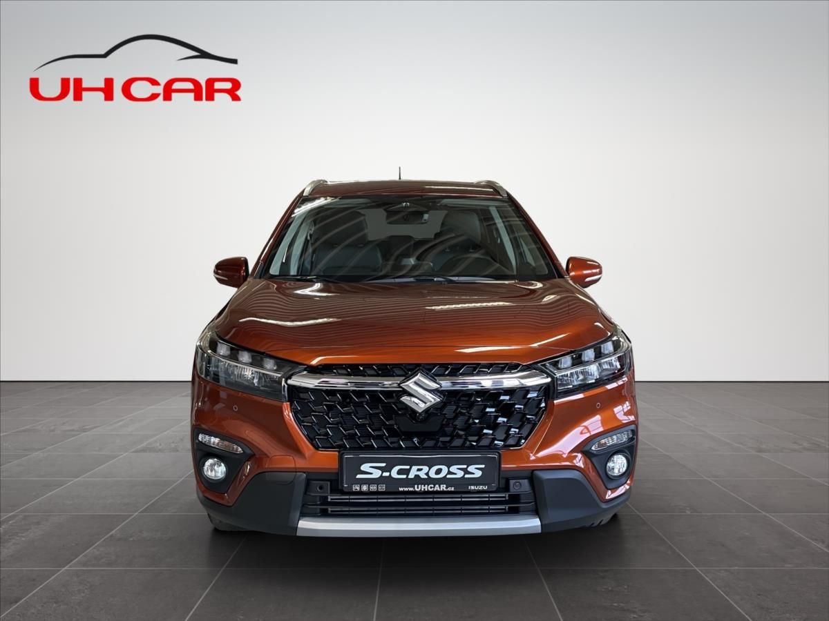 Suzuki S-Cross, 1,4   BoosterJet Elegance MY25 - fotka 3