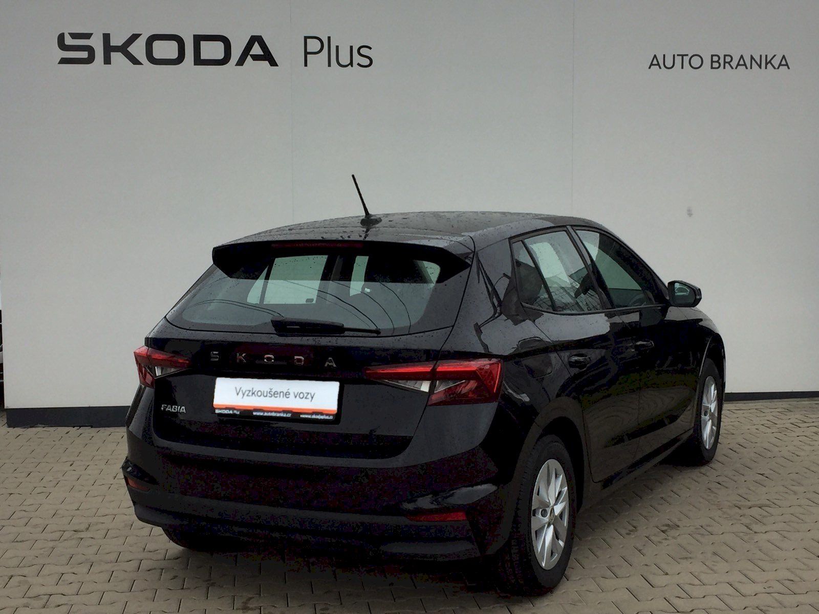 Škoda Fabia, 1.0 TSI 70kW Selection - fotka 2