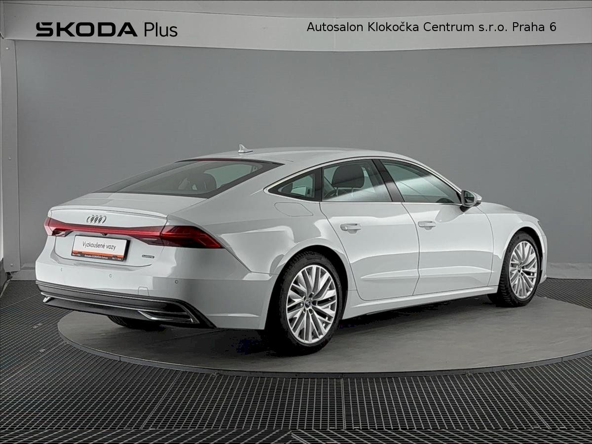Audi A7, TDI210 kW Quattro 8TT - fotka 2