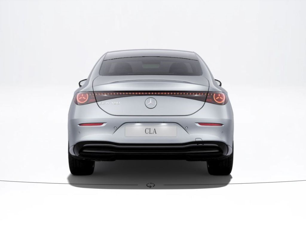 Mercedes-Benz CLA, CLA 180 - fotka 5