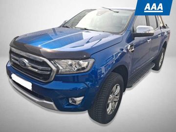 2.0 EcoBlue, 4X4, Automat, ČR