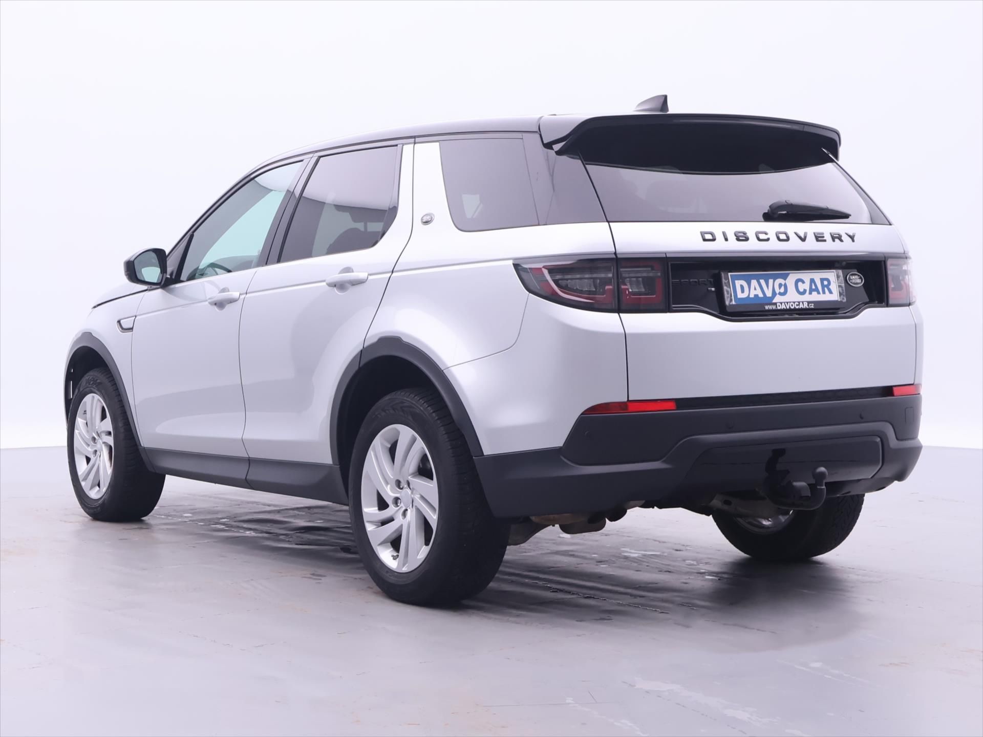 Land Rover Discovery Sport, 2,0 D 110kW 4WD CZ 1Maj - fotka 5