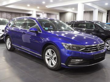 TDI 147kW DSG R-Line / Webasto