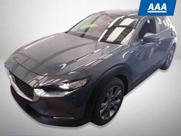 Skyactiv-G 2.0, Automat, ČR