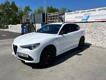 Alfa Romeo Stelvio Veloce Q4