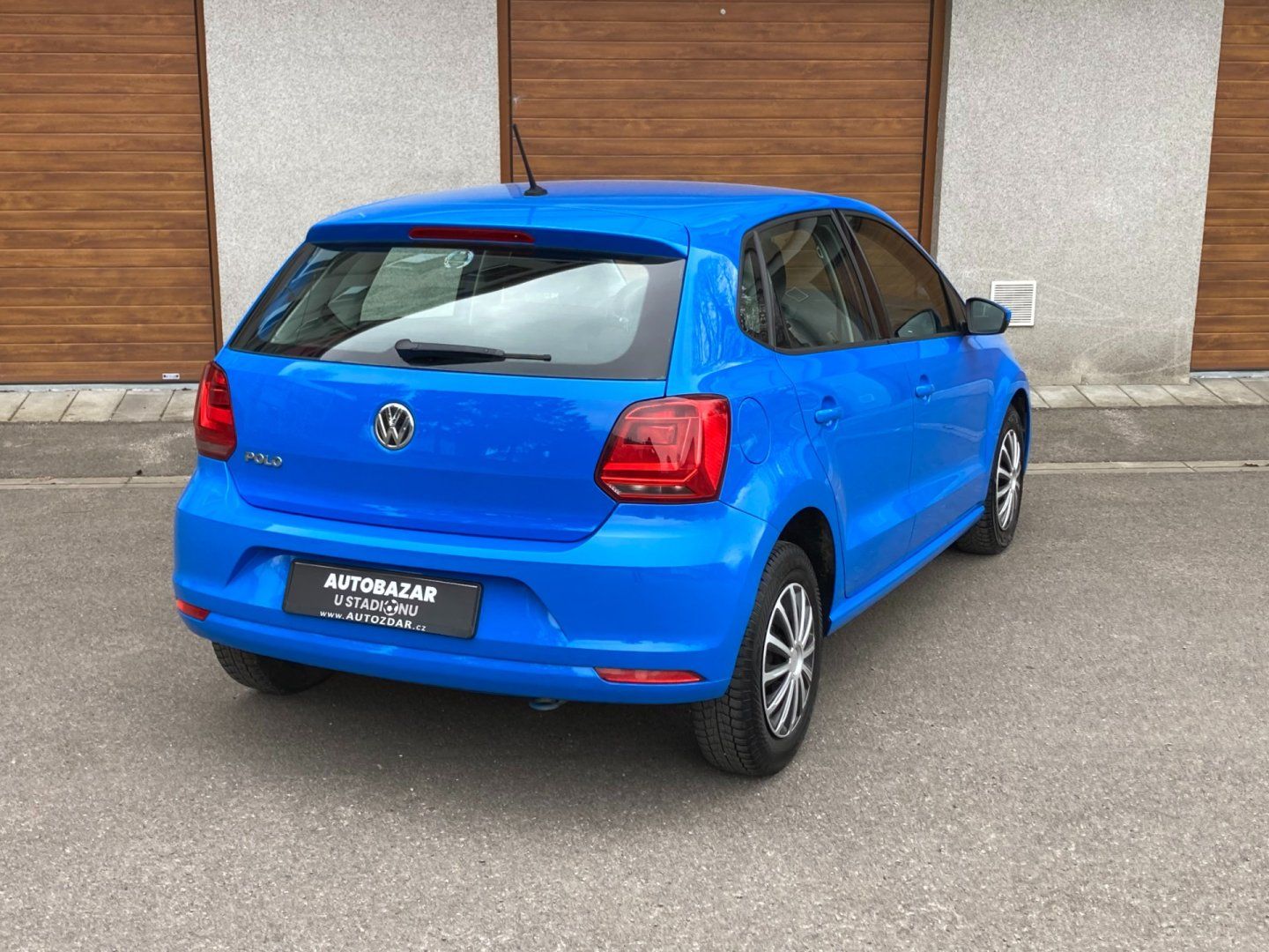 Volkswagen Polo, 1,0 MPI klima - fotka 3