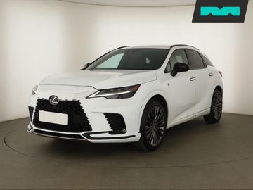 500h, F-Sport