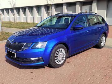 Škoda Octavia III Face 1,6 Tdi