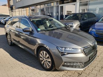 TSI 160kW Hybrid DSG / Webasto