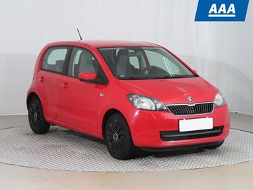 1.0 MPI, Automat