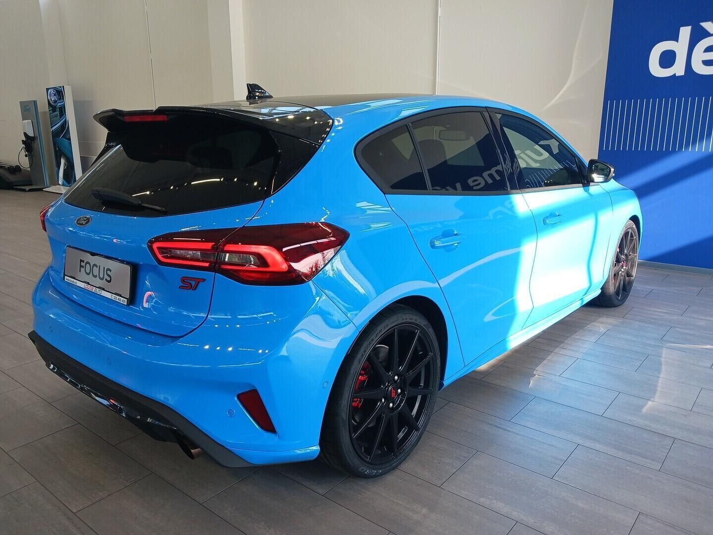 Ford Focus, ST 5D 2,3 EcoBoost 206 kW - fotka 4