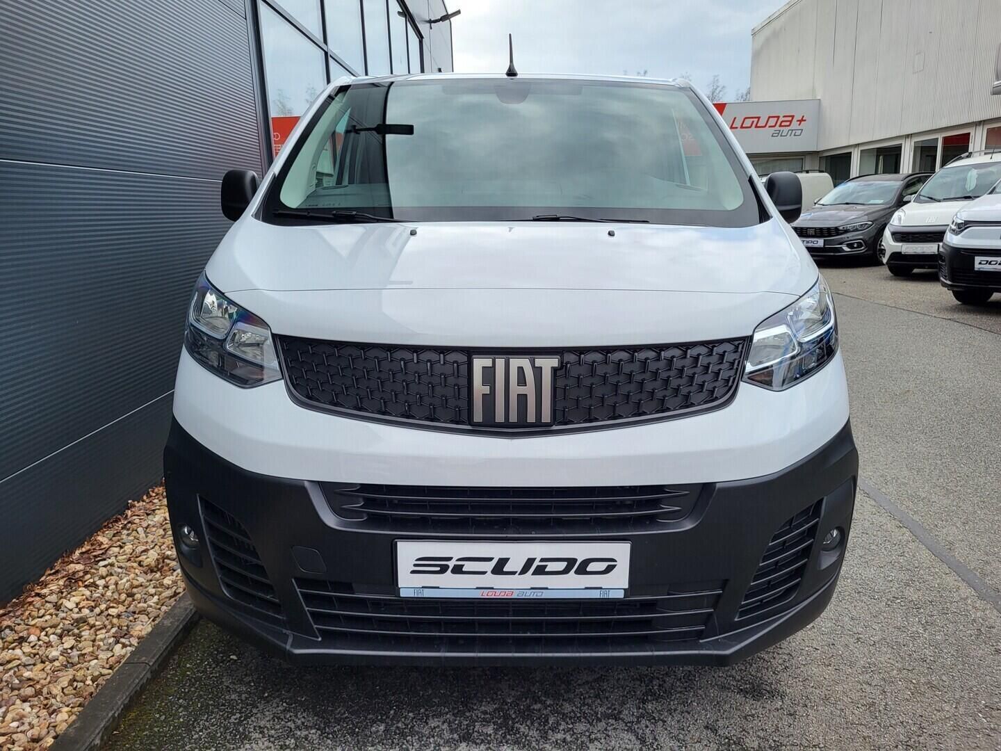Fiat Scudo, dodávka L3 zvýšená 2.0 MTJ 145 - fotka 4