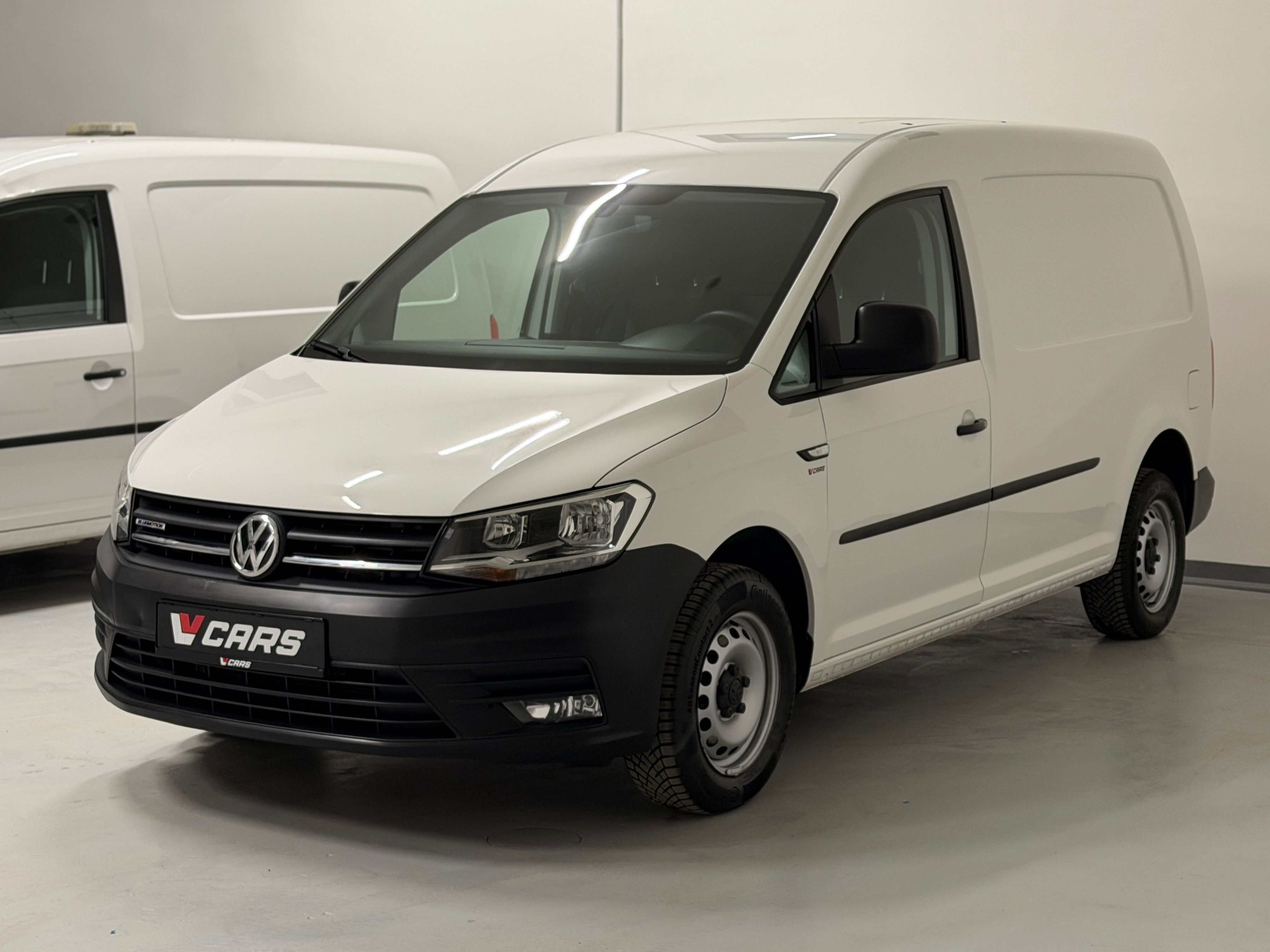 Volkswagen Caddy, MAXI 1.4 TGI CNG 101TKM*1M*DPH - fotka 6
