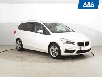 218d Gran Tourer, Automat