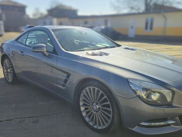 Mercedes-Benz SL 550 V8 cabrio