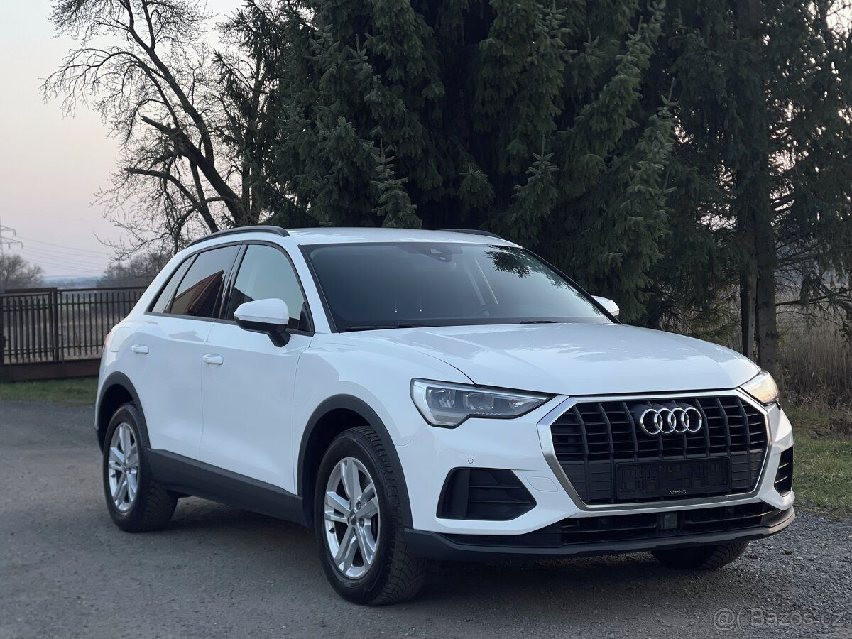 Audi Q3 - fotka 2