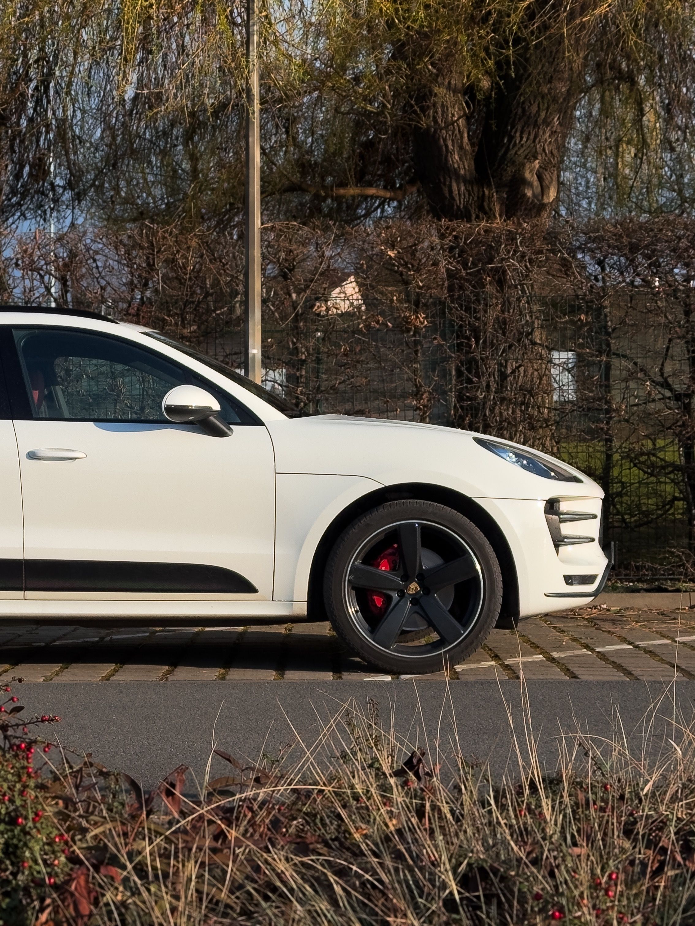 Porsche Macan, Turbo - fotka 5