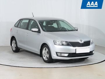 1.4 TDI, Spaceback