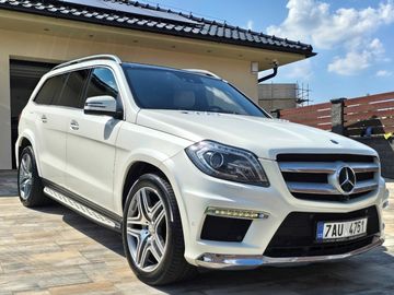 GL 500 - TOP STAV