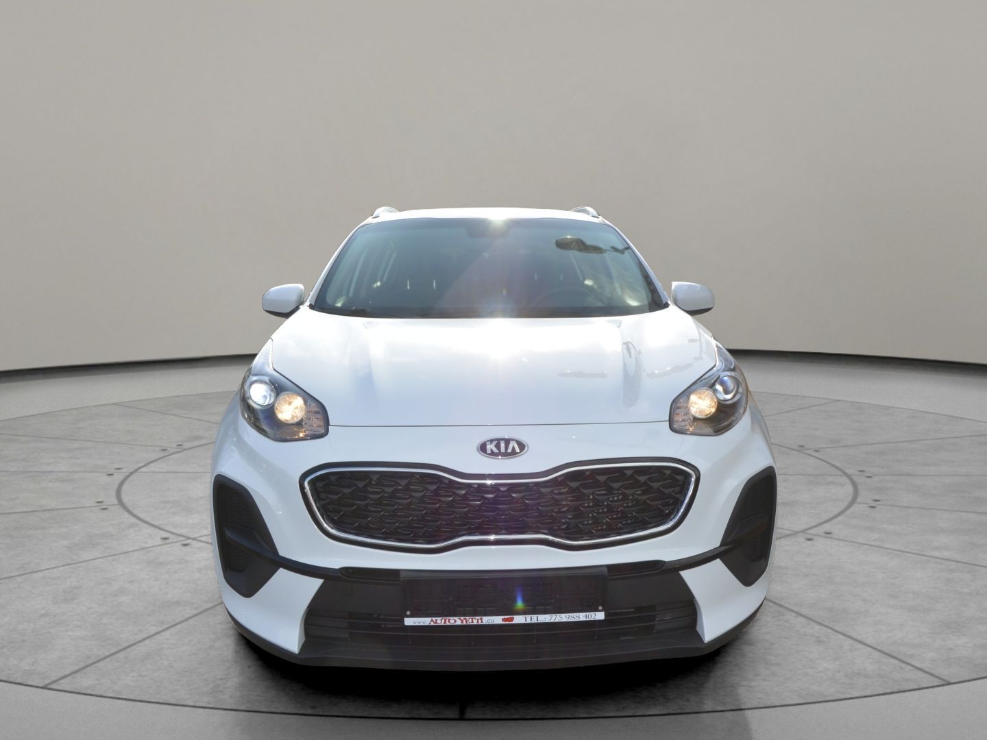 Kia Sportage, 1.6CRDi ECO dinamics+ 100kW - fotka 2
