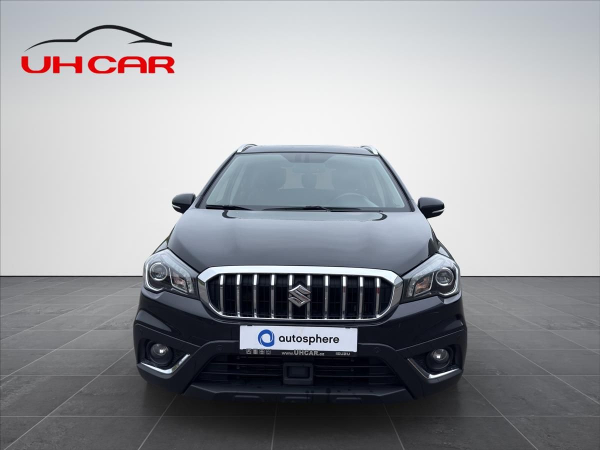 Suzuki SX4 S-Cross, 1,4 BoosterJet  ELEGANCE,4x4,A - fotka 2