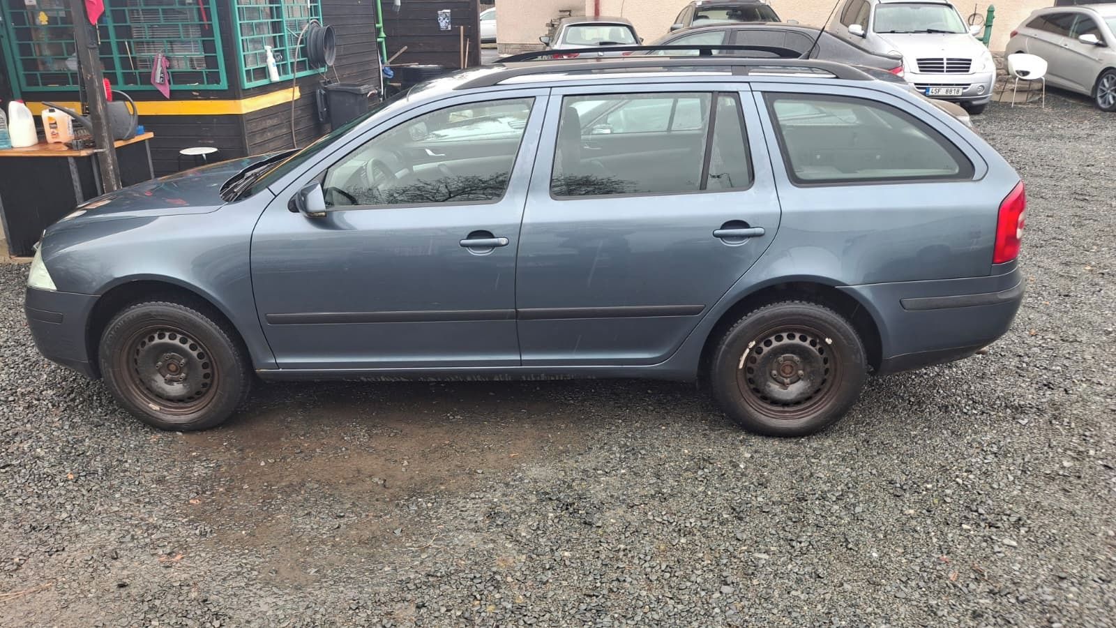 Škoda Octavia, 4x4 tažné