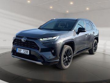 SELECTION 2.5 HYBRID 131kW 4WD