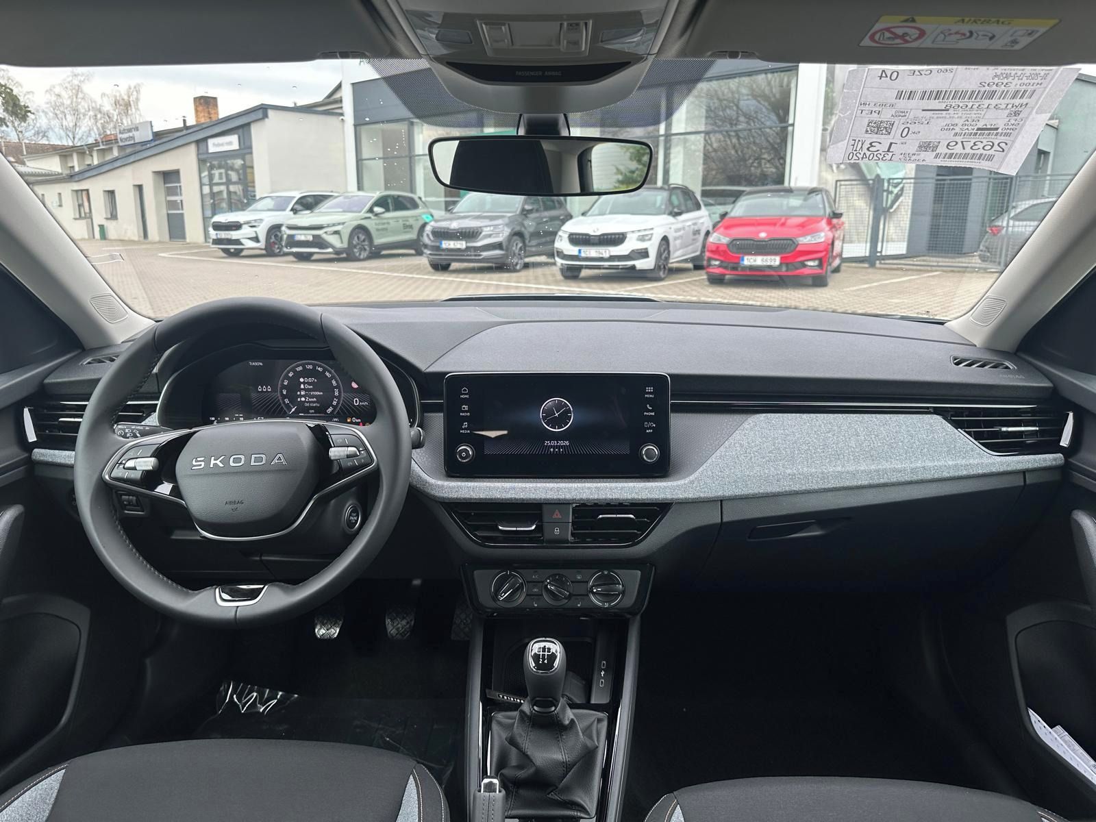 Škoda Kamiq, 1,0 TSI 70 kW man. 130 let - fotka 3