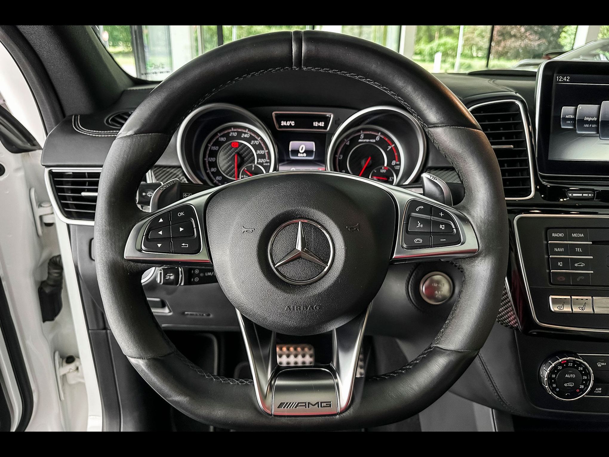 Mercedes-Benz GLE, 63 S AMG 4M Coupe/Multicontour - fotka 6