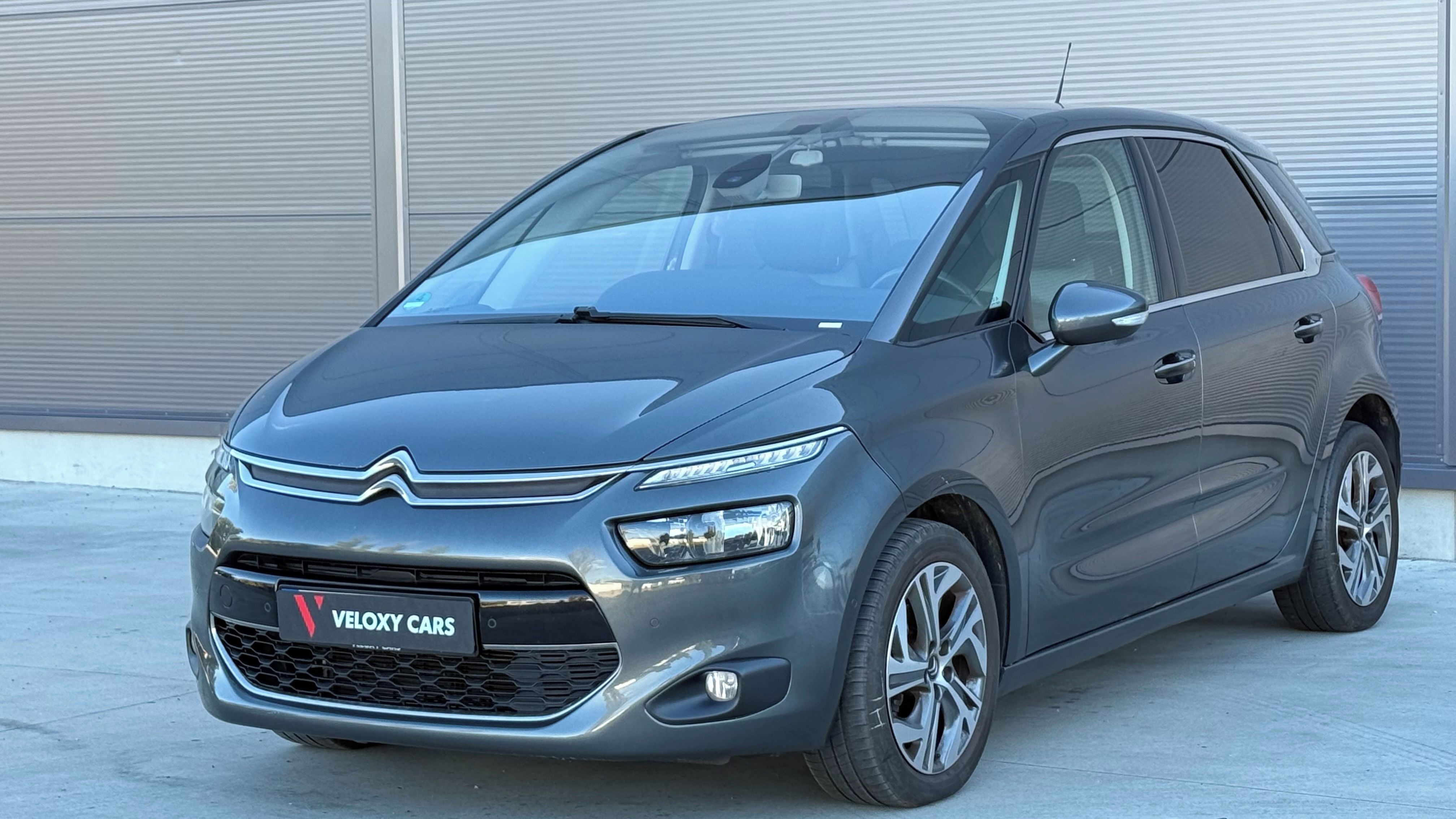 Citroën C4 Picasso, 1.6 e-HDi Intensive - fotka 3