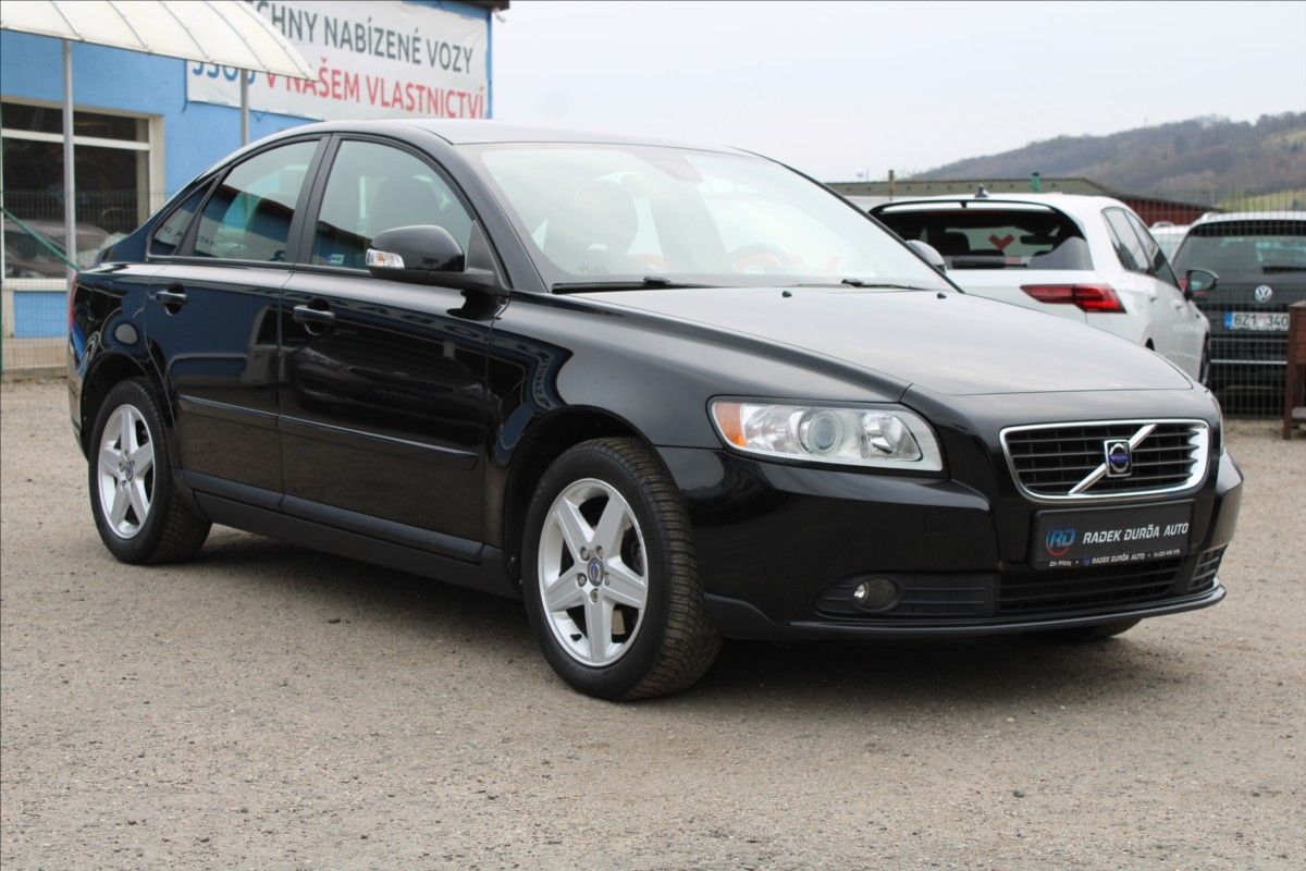 Volvo S40, 2,4 i  NOVÉ V ČR,SERVIS VOLVO - fotka 3
