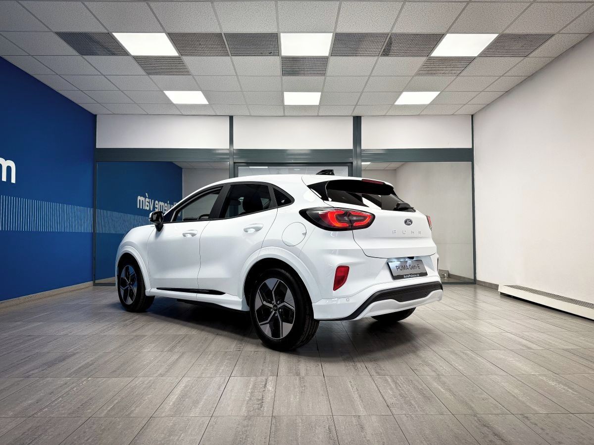Ford Puma, 43 kWh Standartní dojezd, Puma - fotka 3