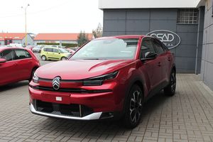 Citroën C4, MAX Petrol 130k Automatic