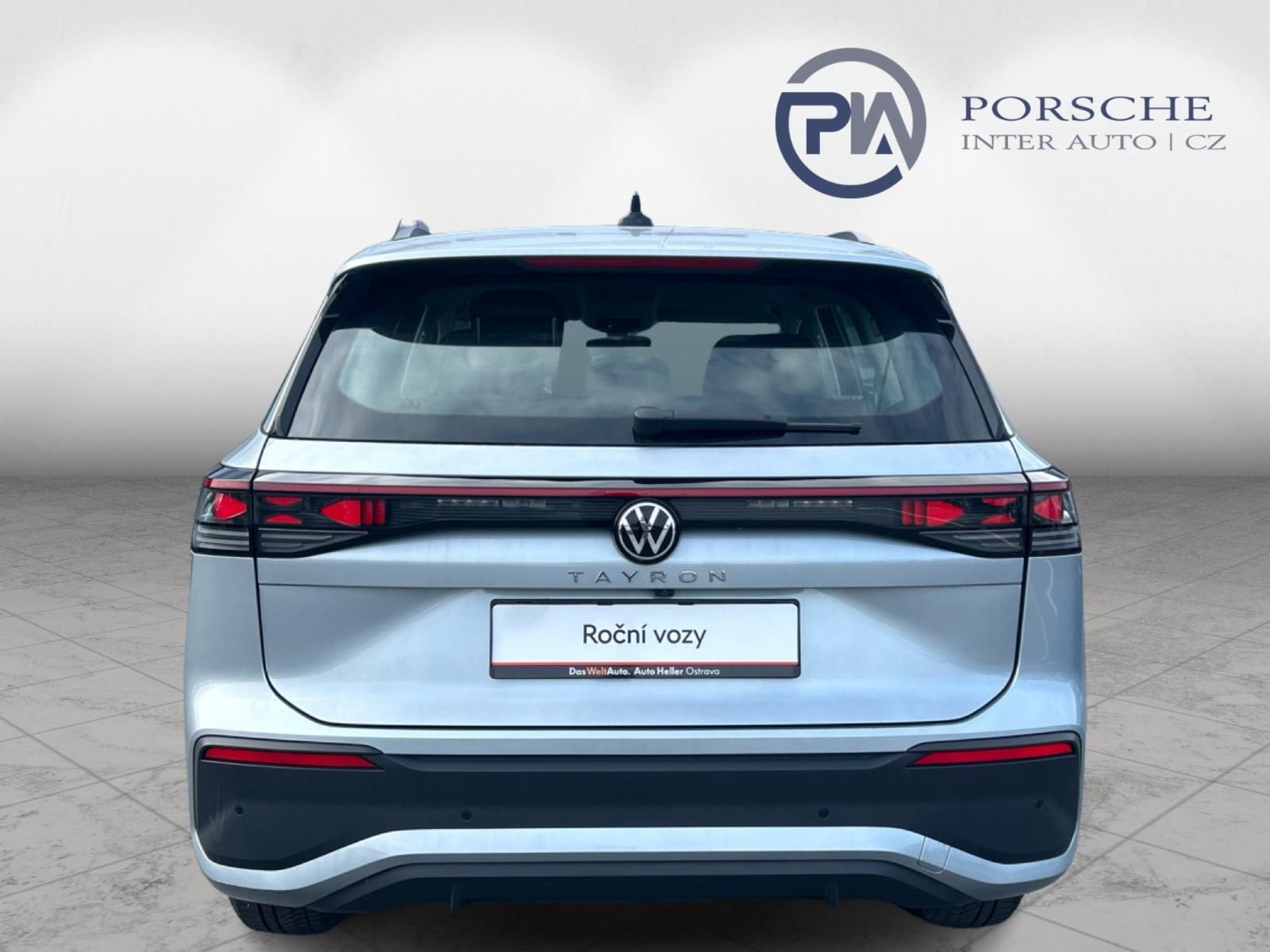 Volkswagen Tayron, Life 2.0 TDI 142 kW DSG 4 Moti - fotka 6