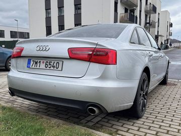 Audi A6 3.0 TDI Quattro S-line