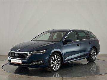 2.0 TDI / 110 kW Style DSG