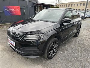 Škoda Karoq, 2,0 TSi DSG  4x4,SPORTLINE,PAN