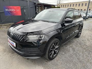2,0 TSi DSG  SPORTLINE,Pan,ALU