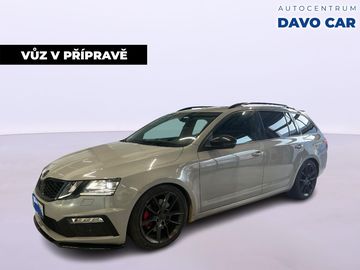 RS 2,0 TDI DSG Challenge DPH