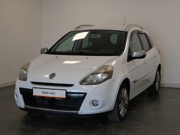 1.5 dCi 90 kW Advantage Grandt