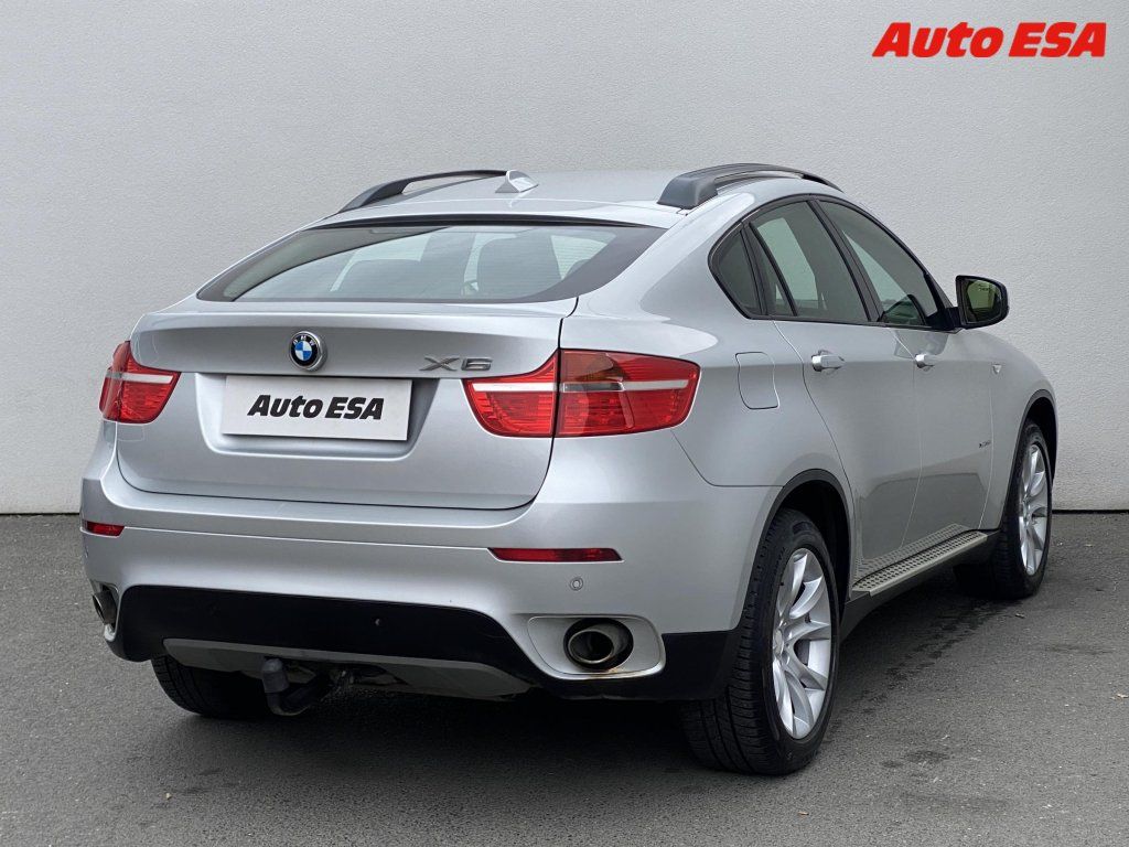 BMW X6, 3.5 d xD,AT,nez.topení - fotka 4