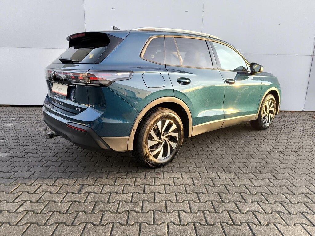 Volkswagen Tiguan, DSG 1.5 TSi 96 kW Life - fotka 2