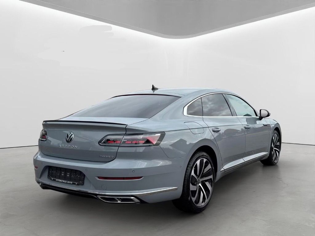 Volkswagen Arteon, 1.4  eHybrid R-Line*Kamera* - fotka 4