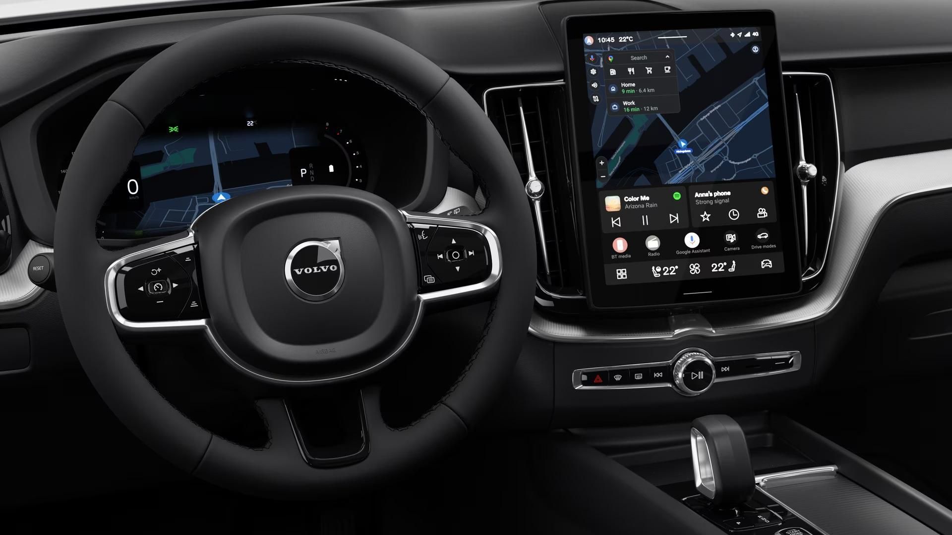 Volvo XC60, B5 AWD AUT CORE - fotka 5