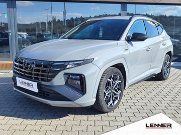 1.6 CRDi/100kW N-Line DCT MHEV