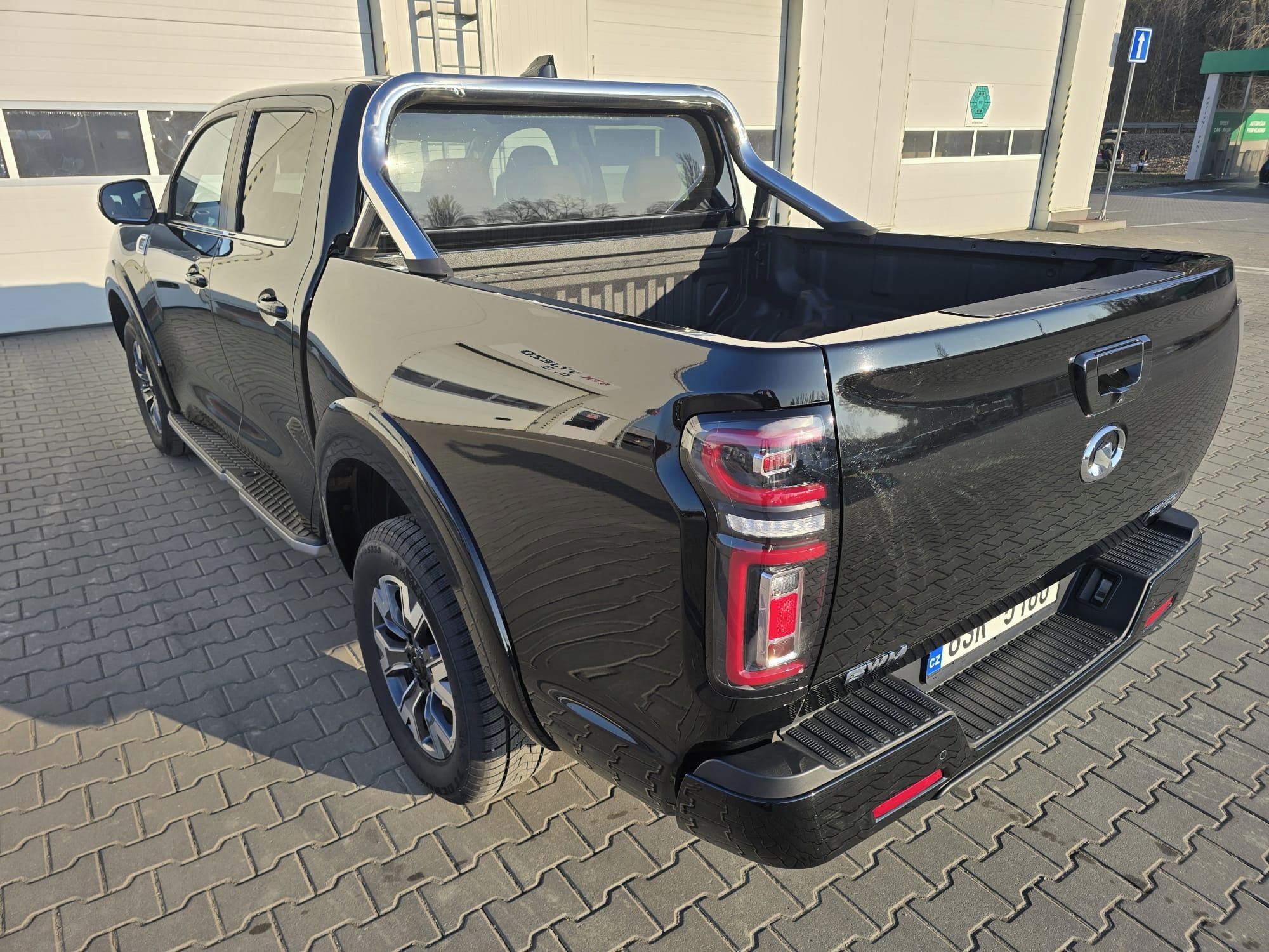 Great Wall, Poer 4x4 140kw A/T LPG - fotka 2